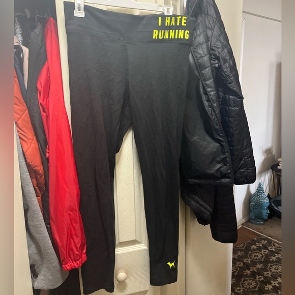 PINK Victoria's Secret Pants - Victoria Secrets Pink Yoga Leggings